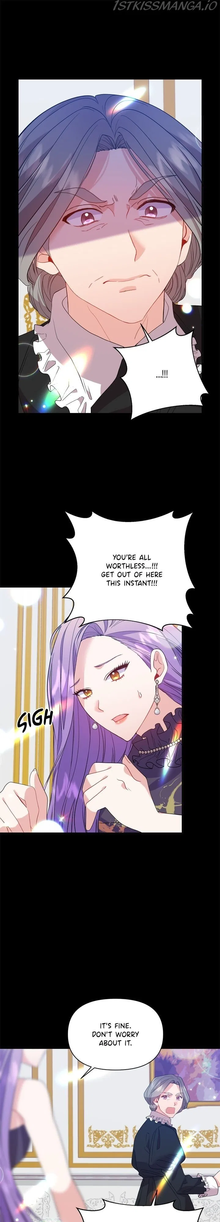 Now I Will Take The Emperor’s Heart Chapter 23 – Page 5