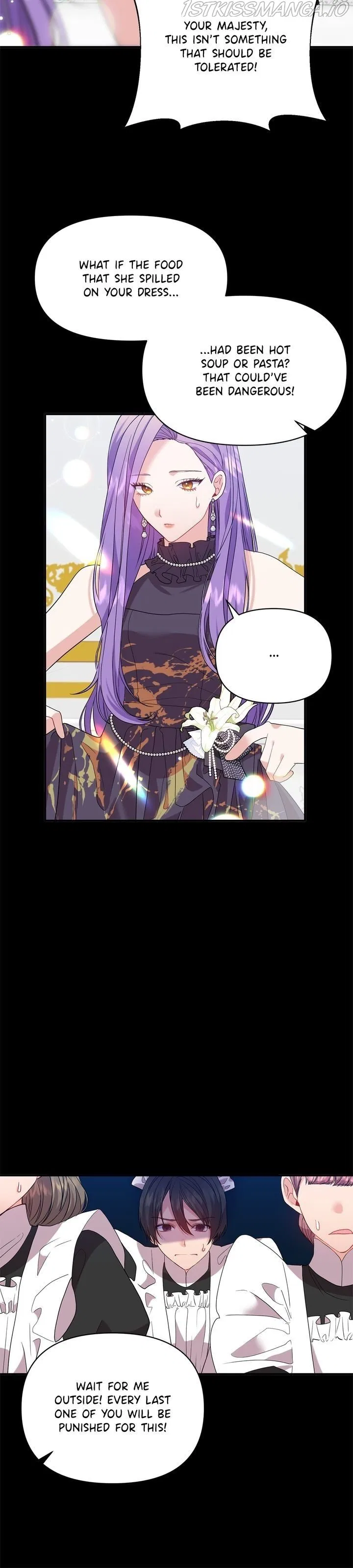 Now I Will Take The Emperor’s Heart Chapter 23 – Page 6