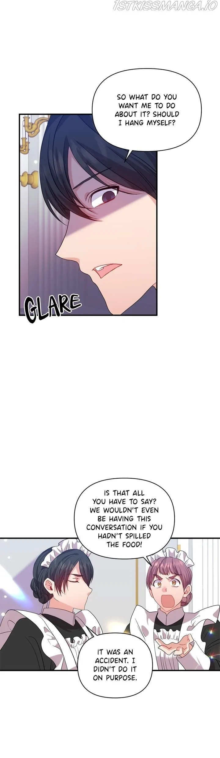 Now I Will Take The Emperor’s Heart Chapter 23 – Page 12