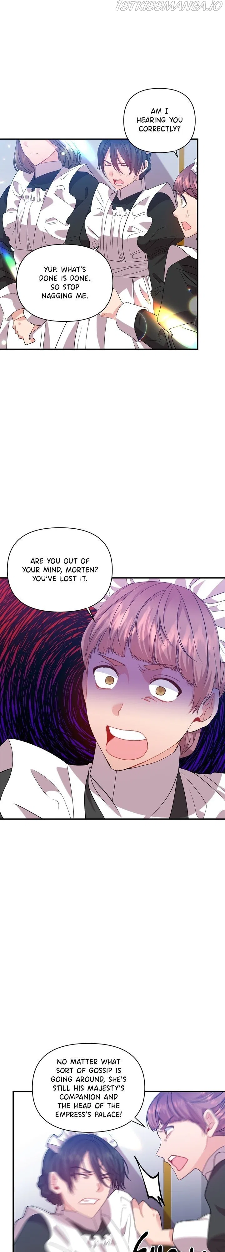 Now I Will Take The Emperor’s Heart Chapter 23 – Page 13