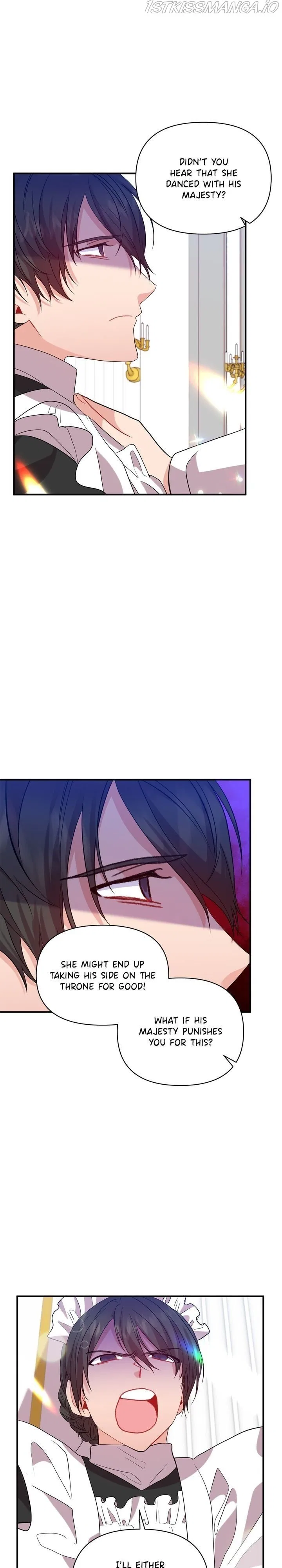 Now I Will Take The Emperor’s Heart Chapter 23 – Page 15