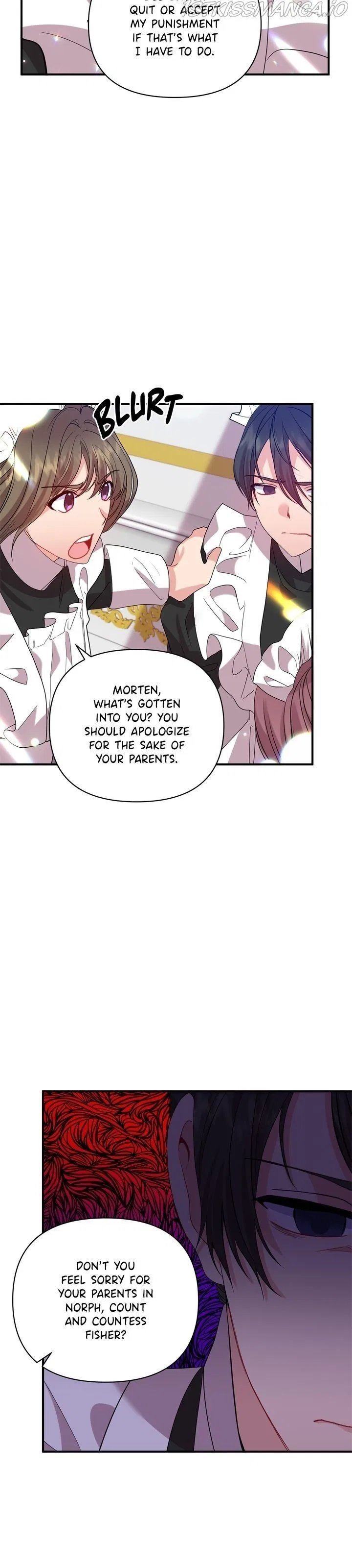 Now I Will Take The Emperor’s Heart Chapter 23 – Page 16