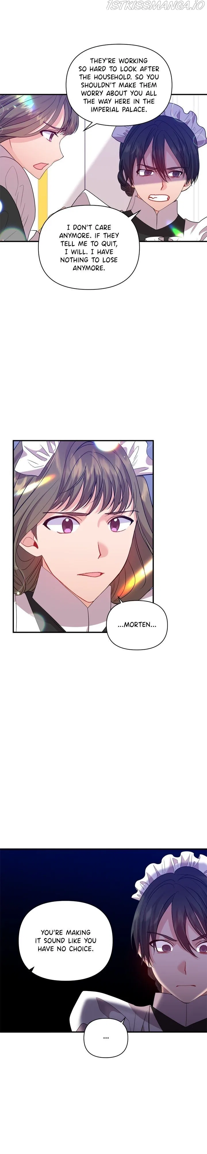 Now I Will Take The Emperor’s Heart Chapter 23 – Page 17