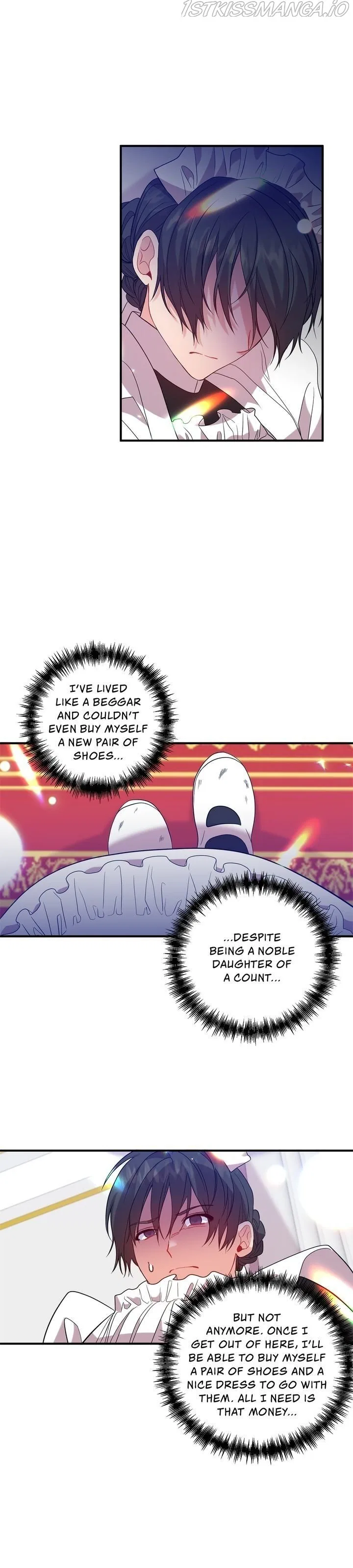 Now I Will Take The Emperor’s Heart Chapter 23 – Page 18