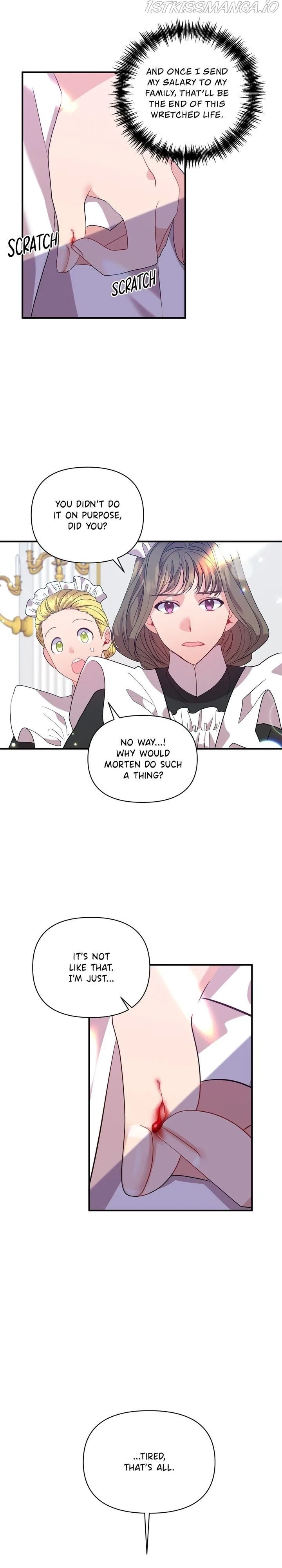 Now I Will Take The Emperor’s Heart Chapter 23 – Page 19
