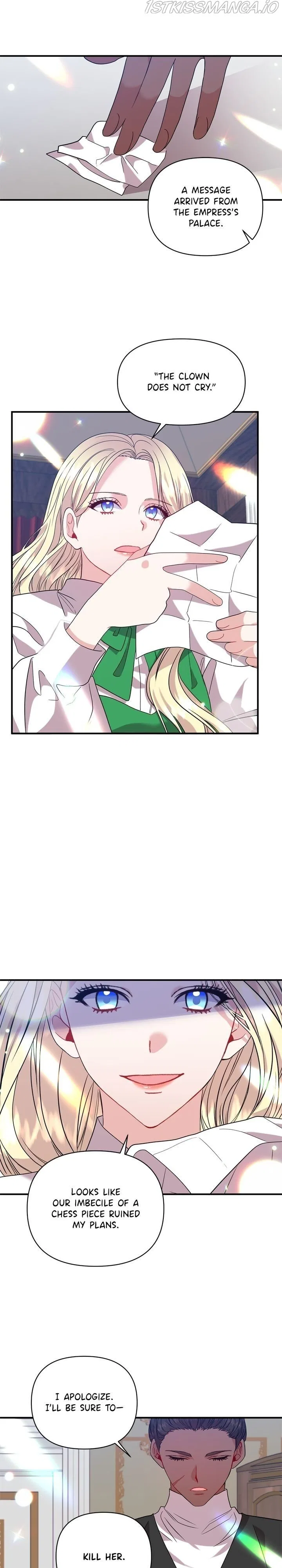 Now I Will Take The Emperor’s Heart Chapter 23 – Page 23