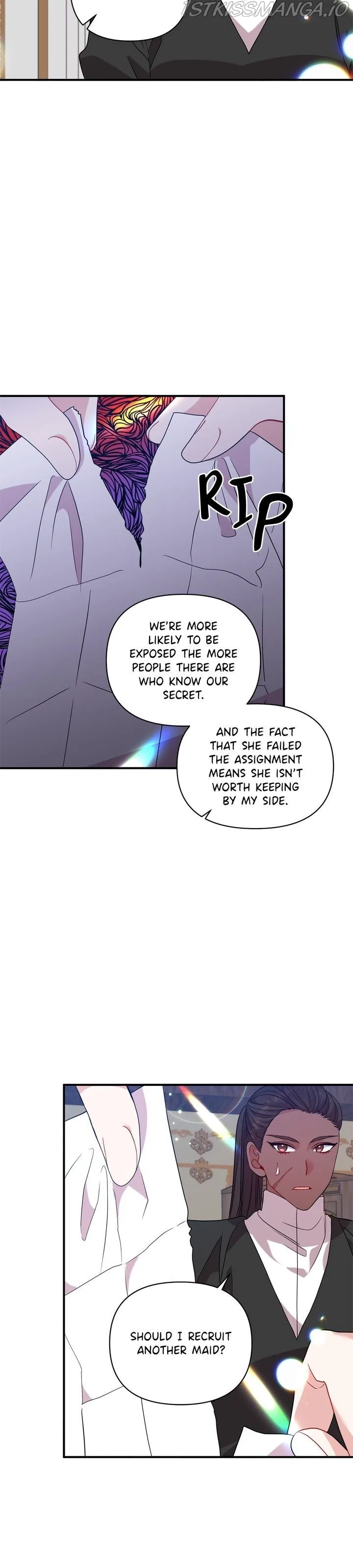 Now I Will Take The Emperor’s Heart Chapter 23 – Page 24