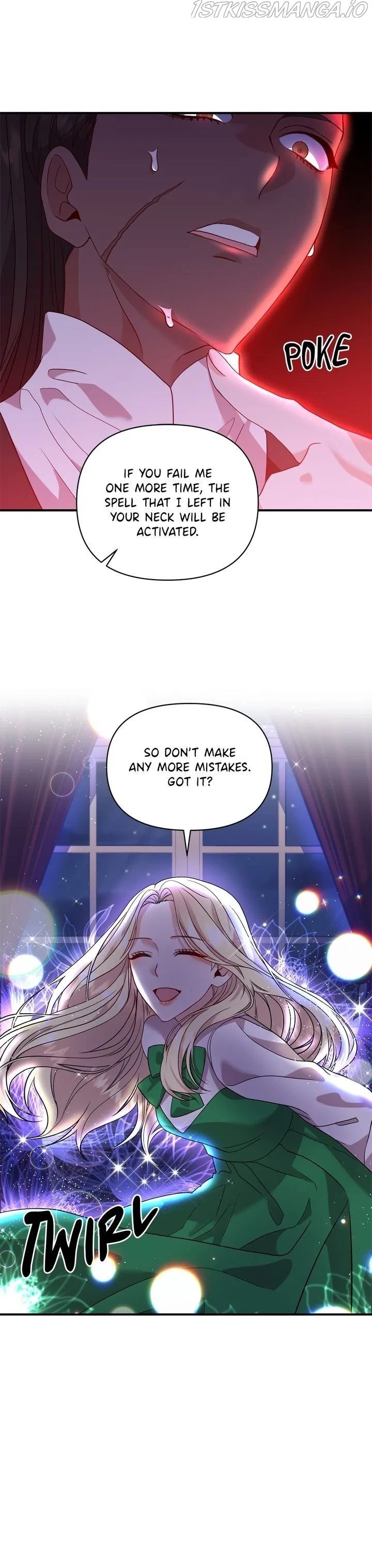 Now I Will Take The Emperor’s Heart Chapter 23 – Page 27