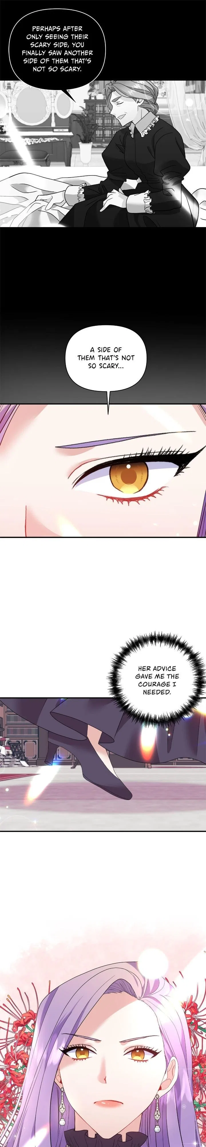 Now I Will Take The Emperor’s Heart Chapter 22 – Page 3