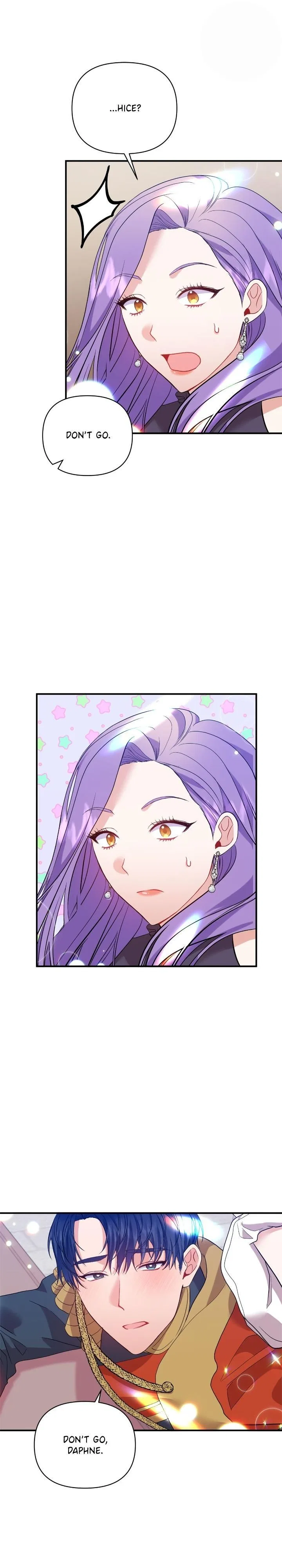 Now I Will Take The Emperor’s Heart Chapter 22 – Page 9