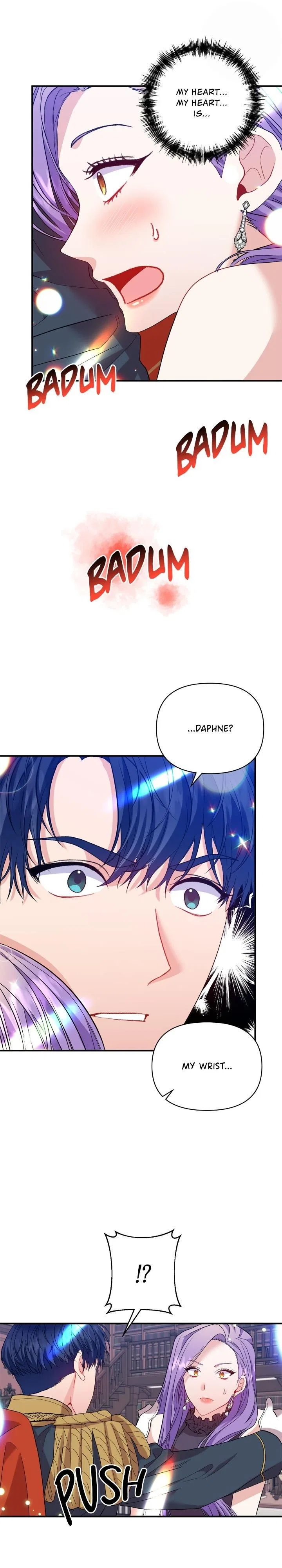 Now I Will Take The Emperor’s Heart Chapter 22 – Page 11