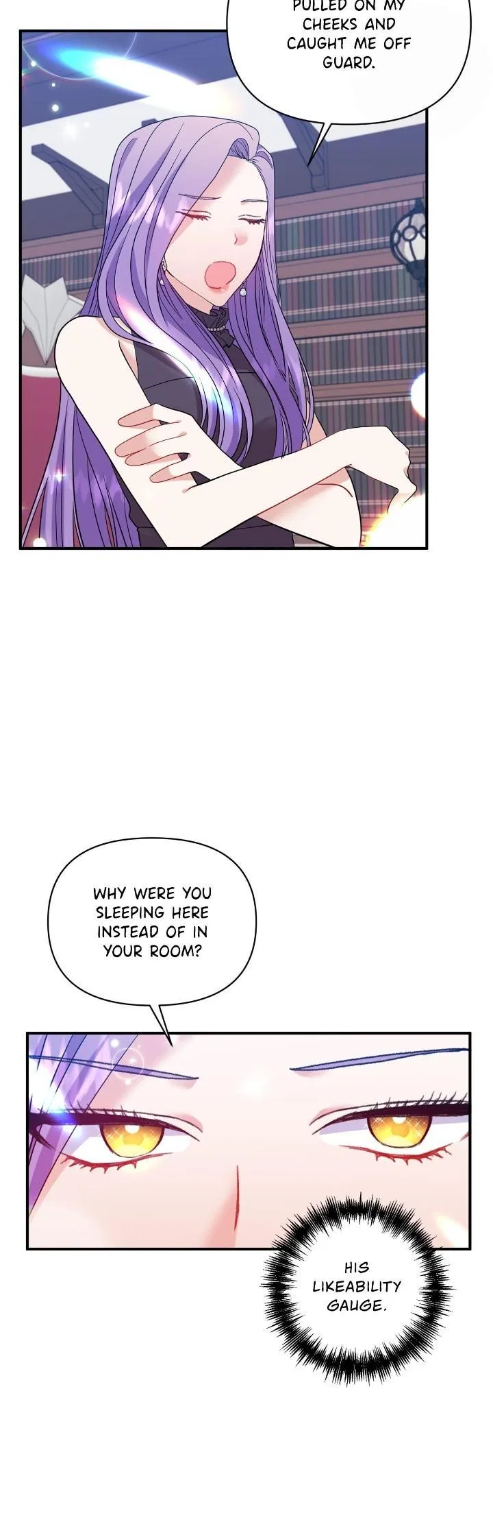 Now I Will Take The Emperor’s Heart Chapter 22 – Page 16