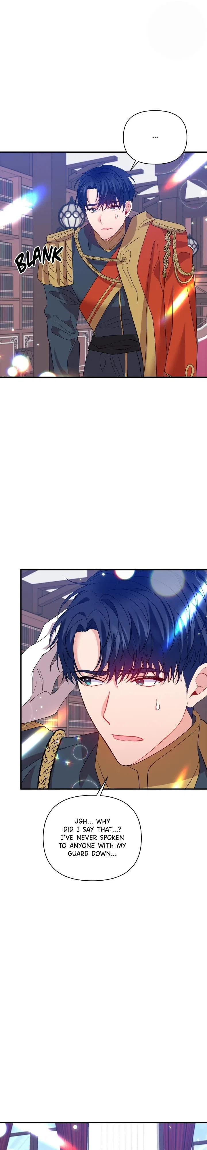 Now I Will Take The Emperor’s Heart Chapter 22 – Page 19