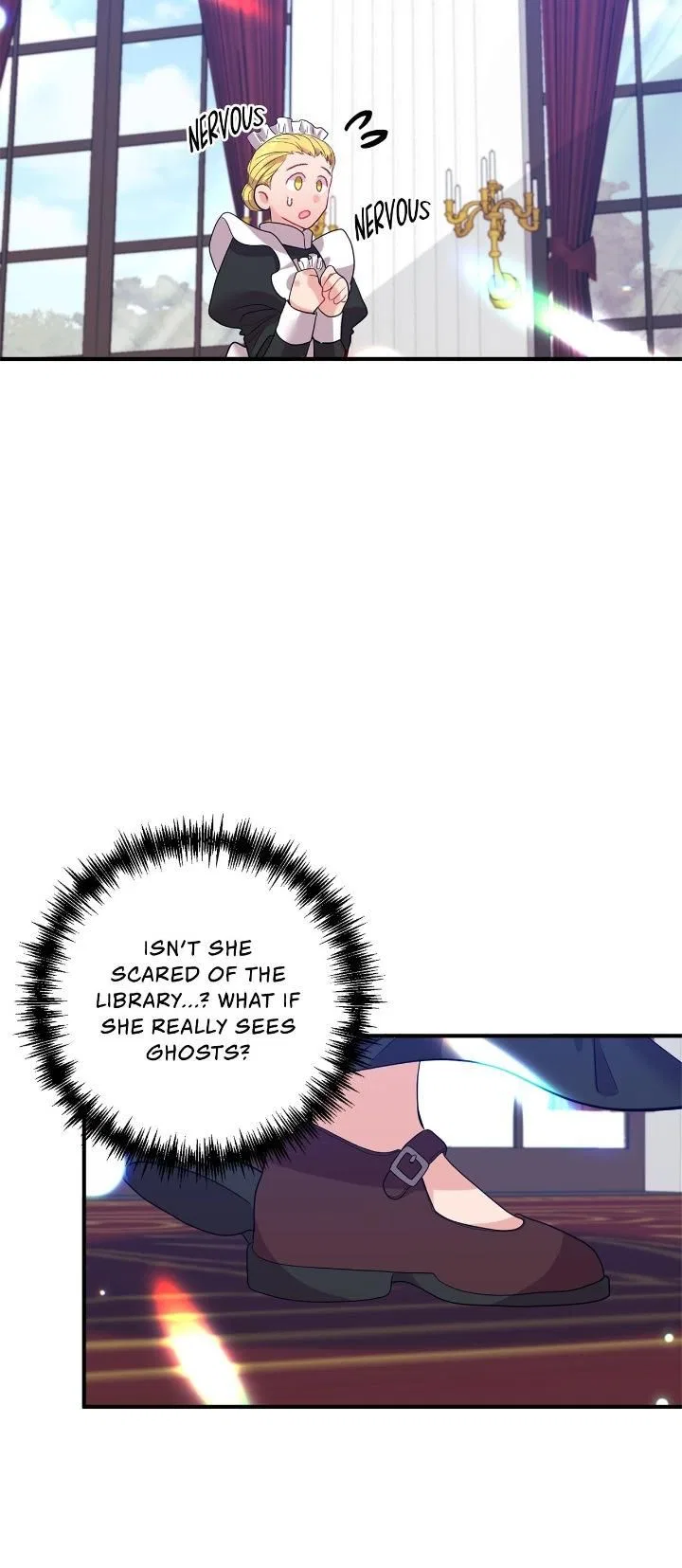Now I Will Take The Emperor’s Heart Chapter 22 – Page 20