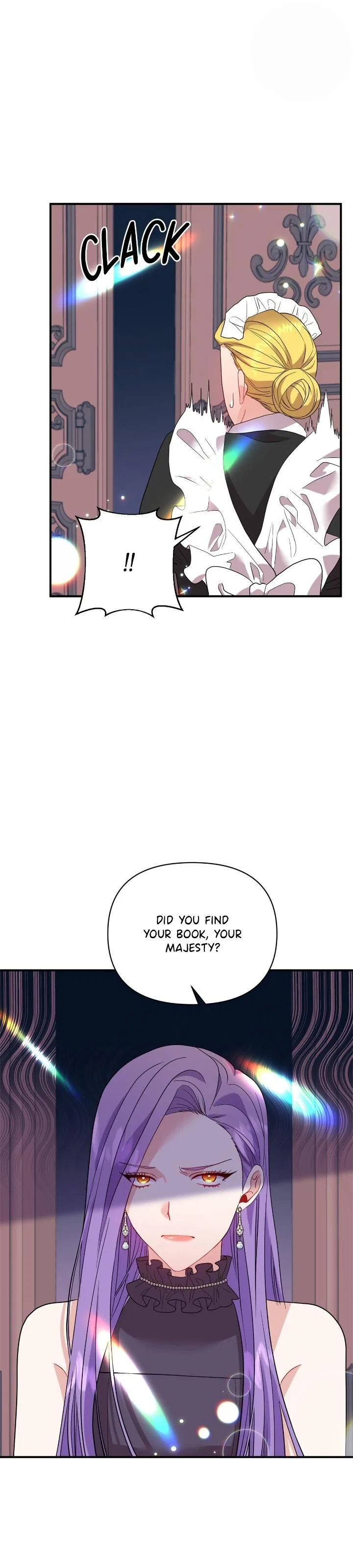 Now I Will Take The Emperor’s Heart Chapter 22 – Page 22