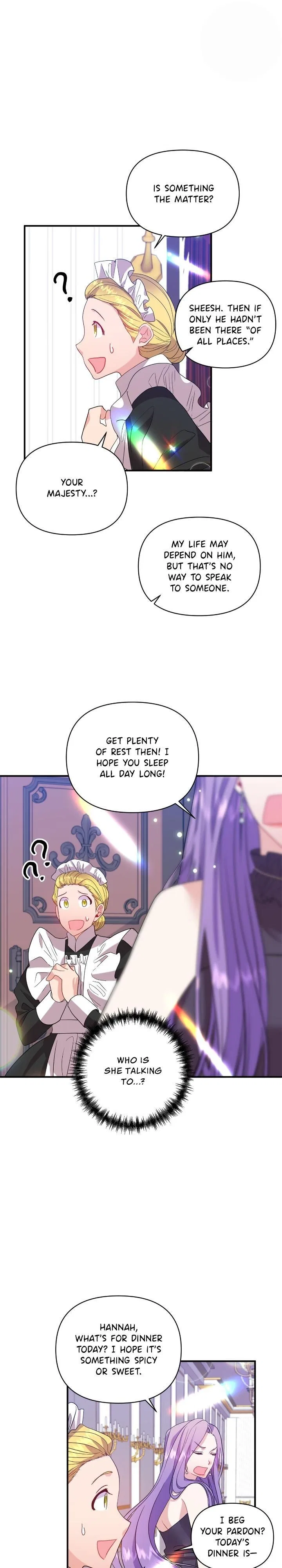 Now I Will Take The Emperor’s Heart Chapter 22 – Page 23
