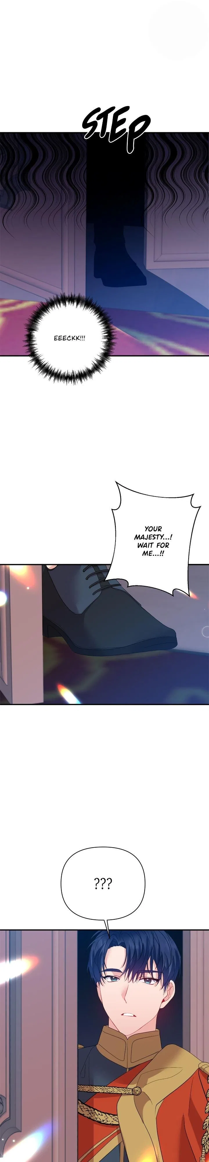 Now I Will Take The Emperor’s Heart Chapter 22 – Page 25