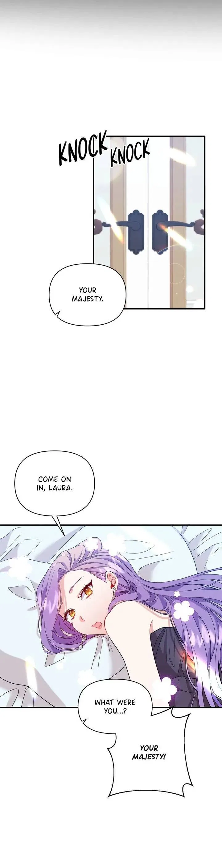 Now I Will Take The Emperor’s Heart Chapter 21 – Page 4