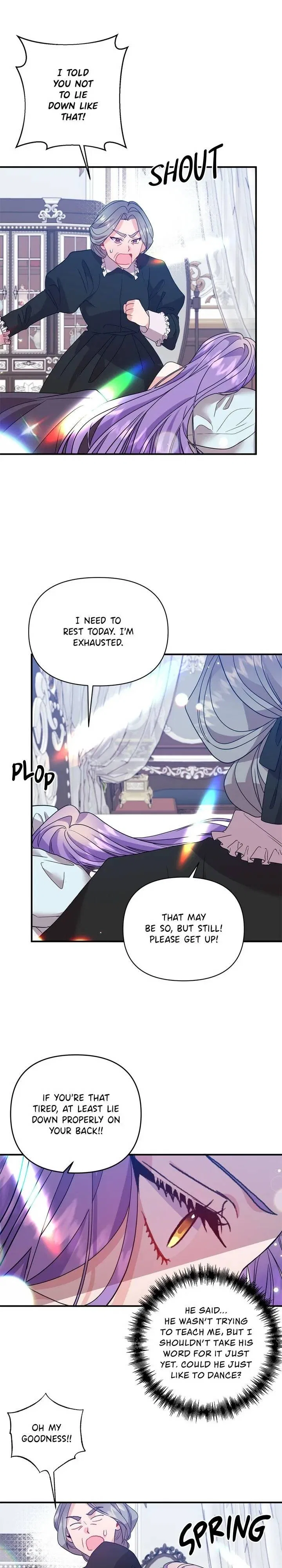 Now I Will Take The Emperor’s Heart Chapter 21 – Page 5