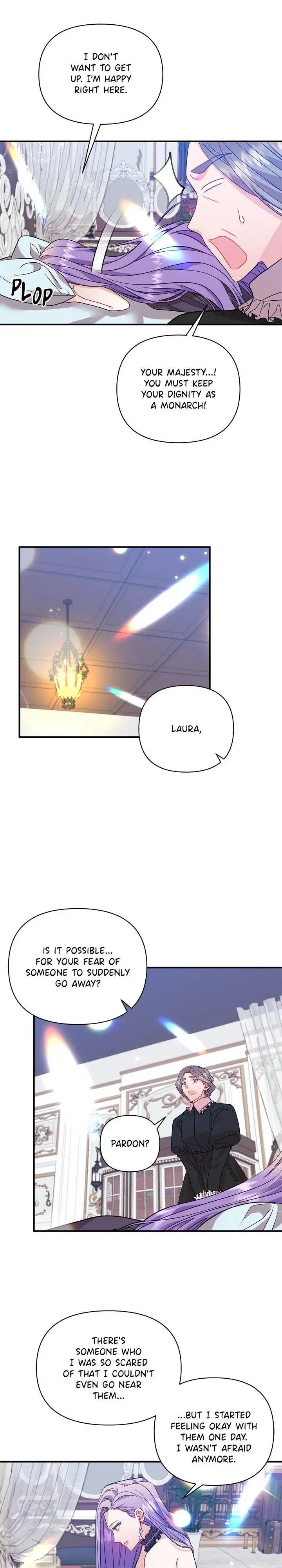 Now I Will Take The Emperor’s Heart Chapter 21 – Page 7