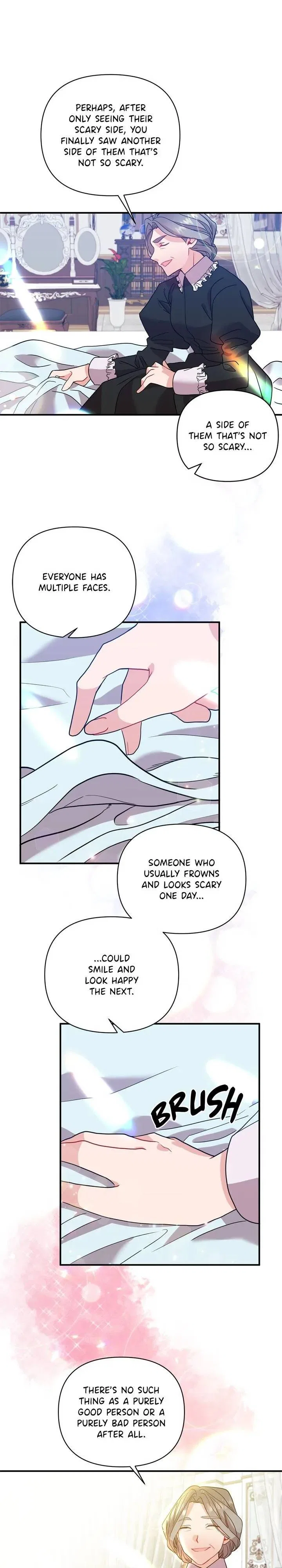 Now I Will Take The Emperor’s Heart Chapter 21 – Page 9