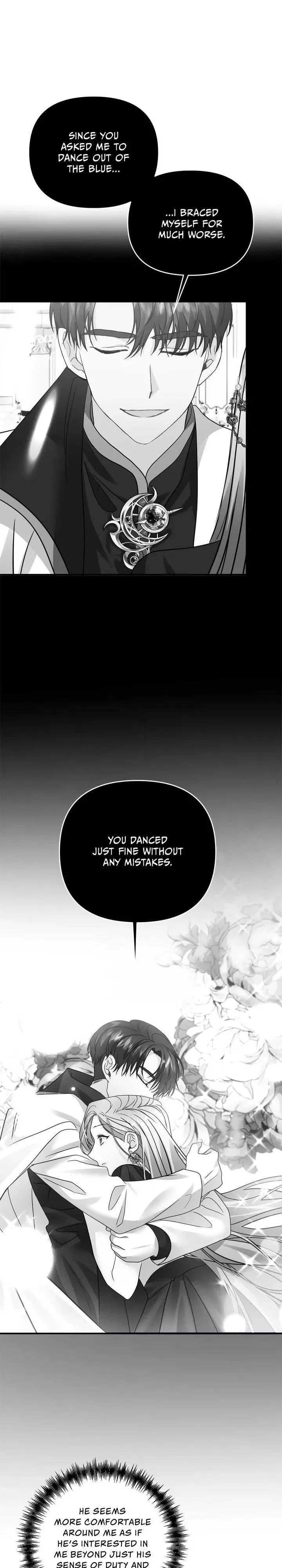 Now I Will Take The Emperor’s Heart Chapter 21 – Page 13