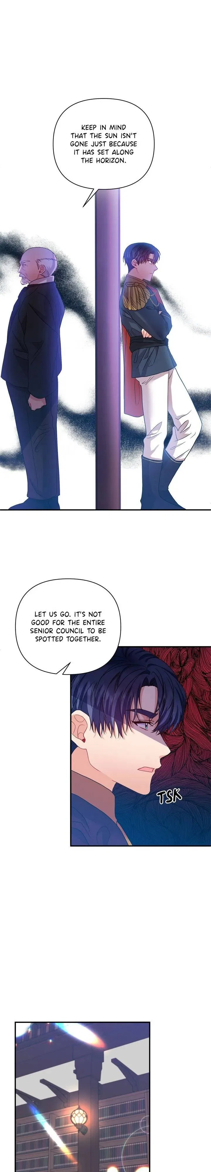 Now I Will Take The Emperor’s Heart Chapter 21 – Page 19