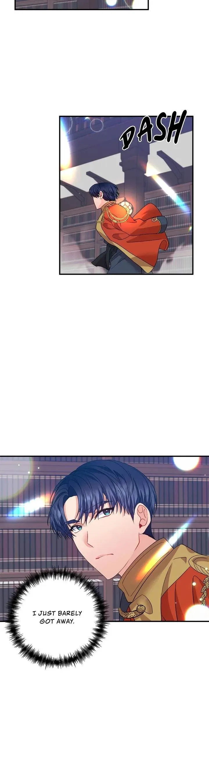 Now I Will Take The Emperor’s Heart Chapter 21 – Page 20
