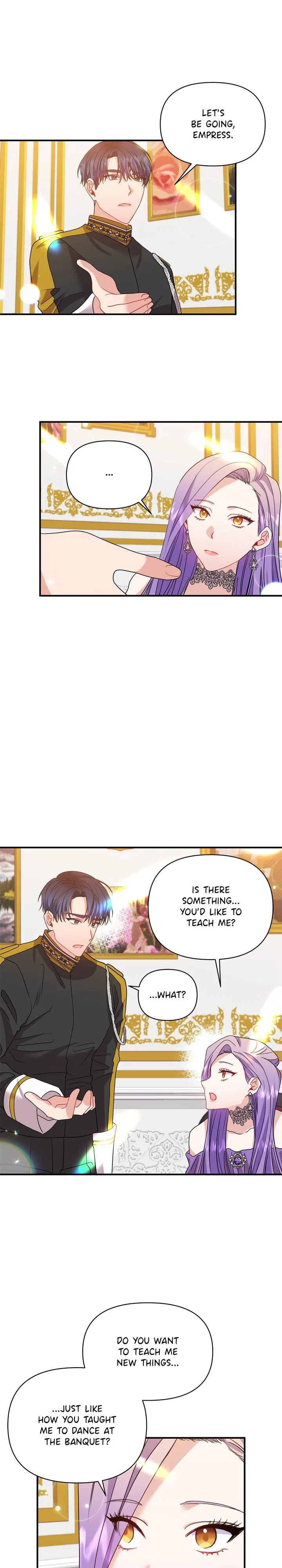 Now I Will Take The Emperor’s Heart Chapter 20 – Page 7