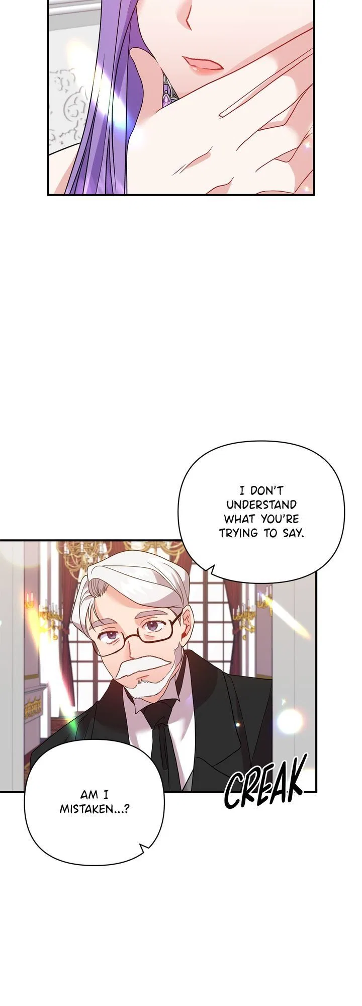 Now I Will Take The Emperor’s Heart Chapter 20 – Page 8