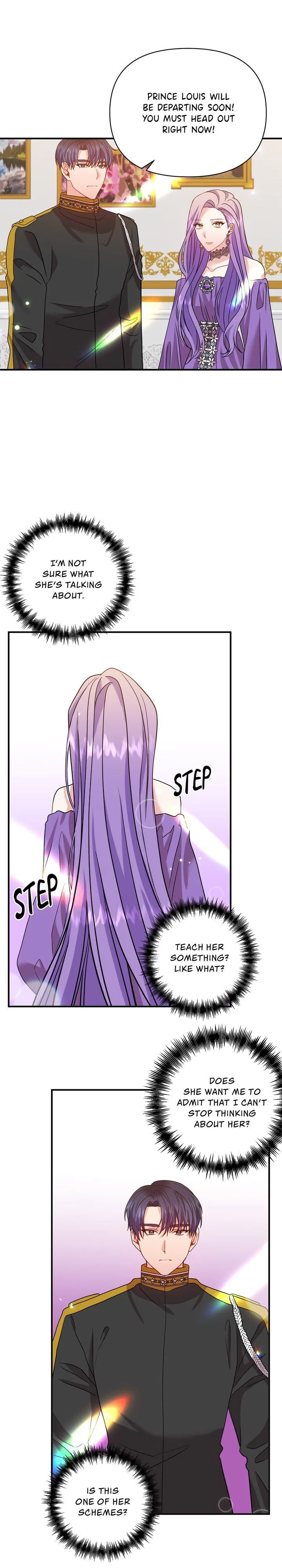 Now I Will Take The Emperor’s Heart Chapter 20 – Page 9