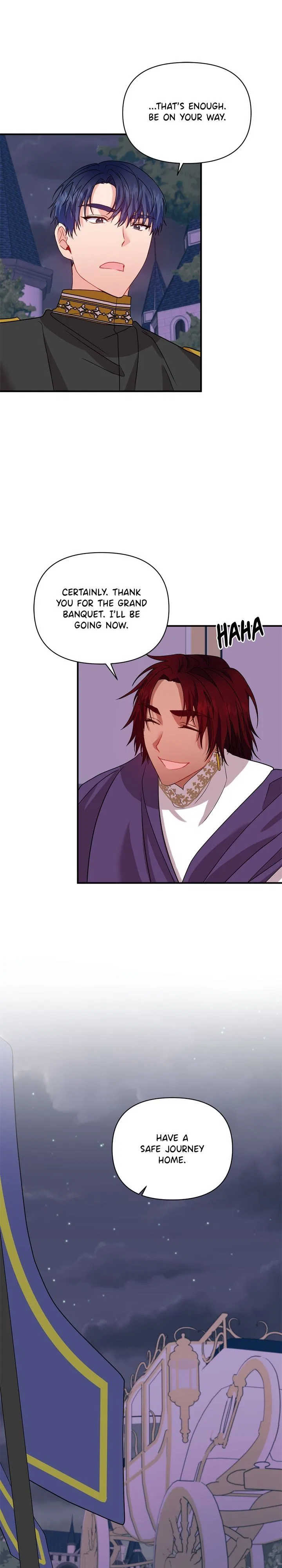Now I Will Take The Emperor’s Heart Chapter 20 – Page 15