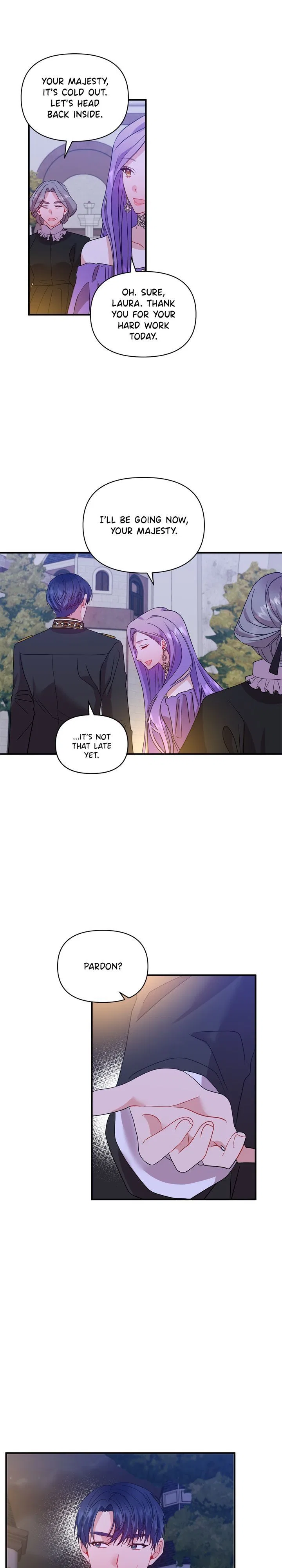 Now I Will Take The Emperor’s Heart Chapter 20 – Page 17