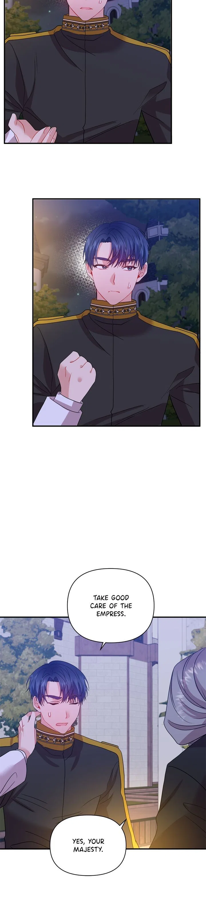 Now I Will Take The Emperor’s Heart Chapter 20 – Page 18