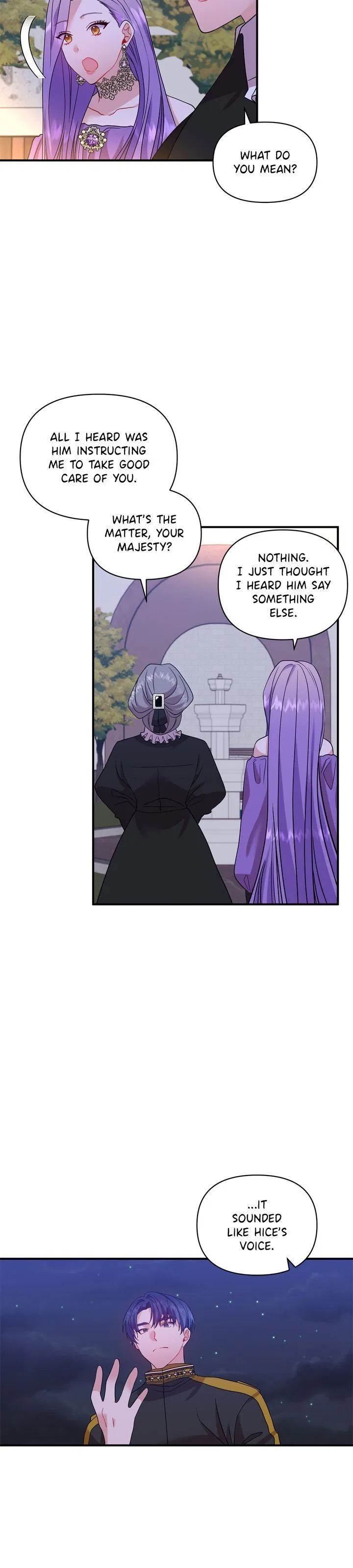 Now I Will Take The Emperor’s Heart Chapter 20 – Page 20