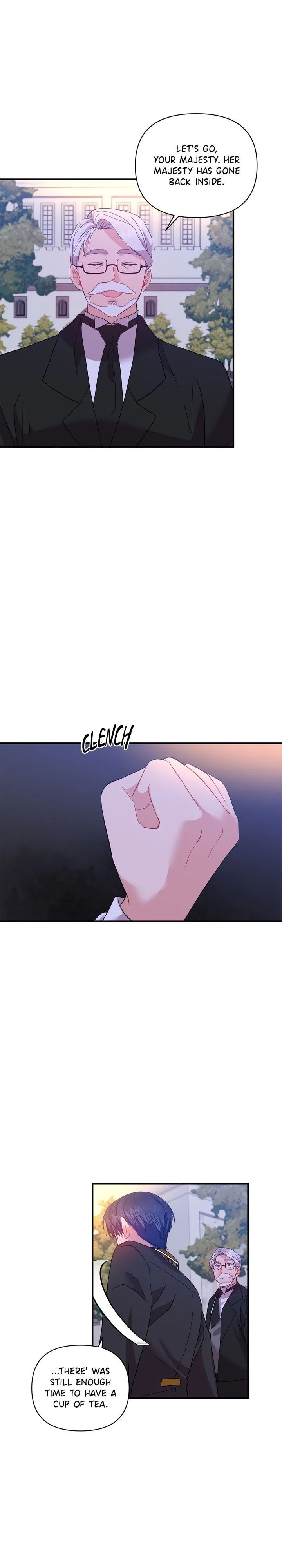 Now I Will Take The Emperor’s Heart Chapter 20 – Page 21