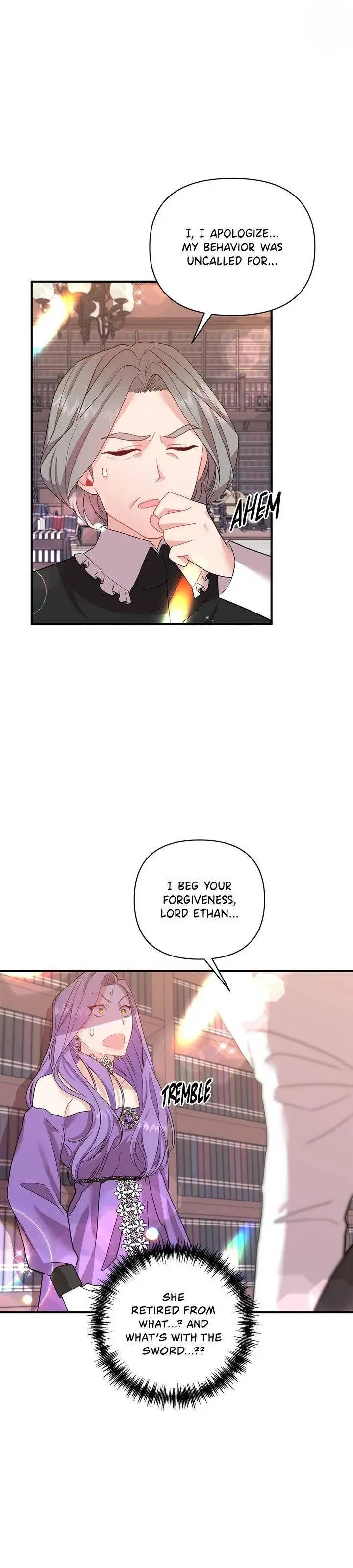 Now I Will Take The Emperor’s Heart Chapter 19 – Page 4