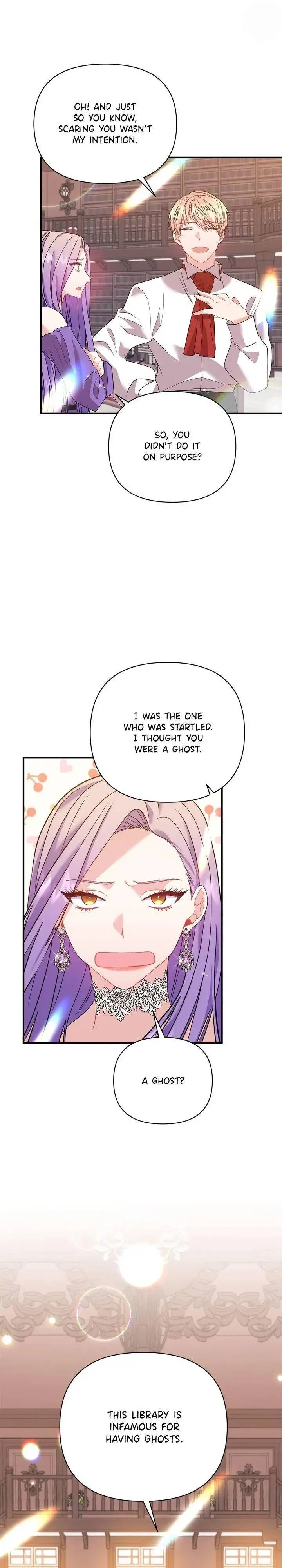 Now I Will Take The Emperor’s Heart Chapter 19 – Page 7