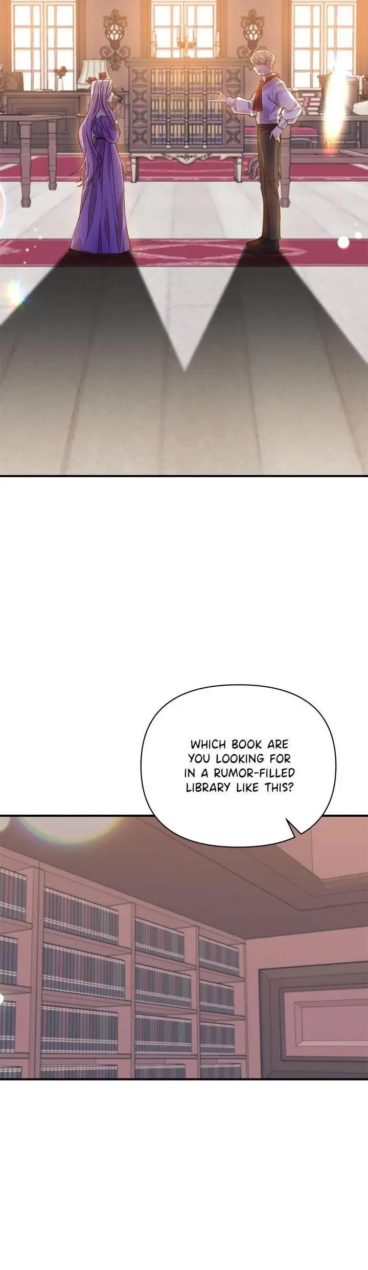 Now I Will Take The Emperor’s Heart Chapter 19 – Page 8