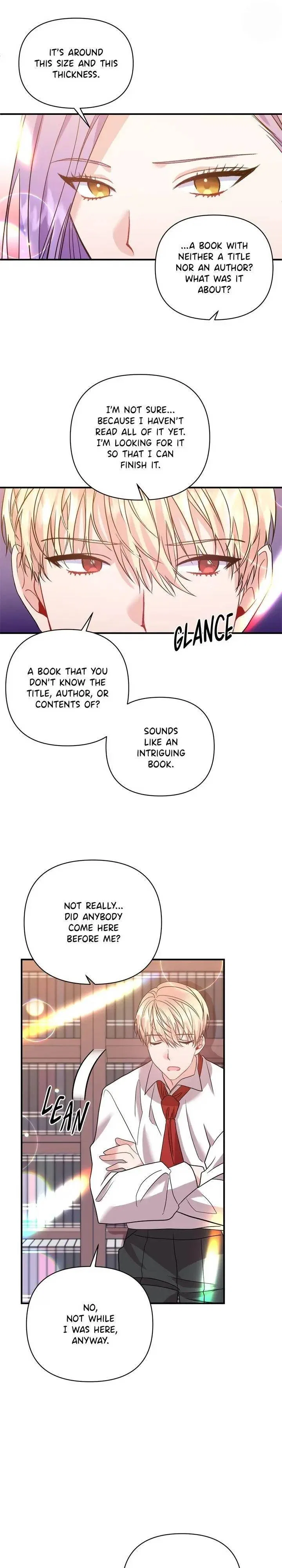 Now I Will Take The Emperor’s Heart Chapter 19 – Page 11