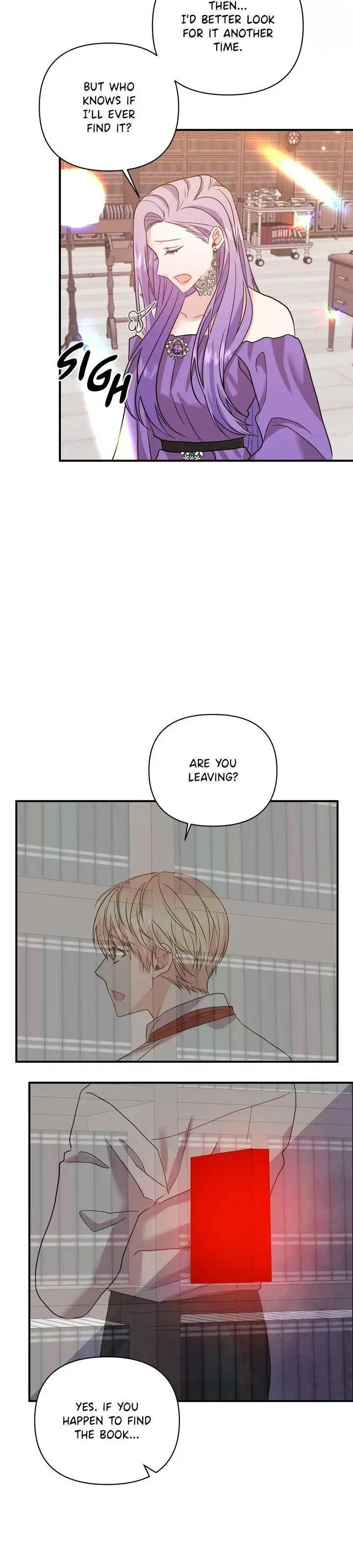 Now I Will Take The Emperor’s Heart Chapter 19 – Page 12