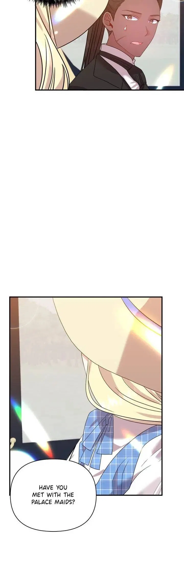 Now I Will Take The Emperor’s Heart Chapter 19 – Page 18