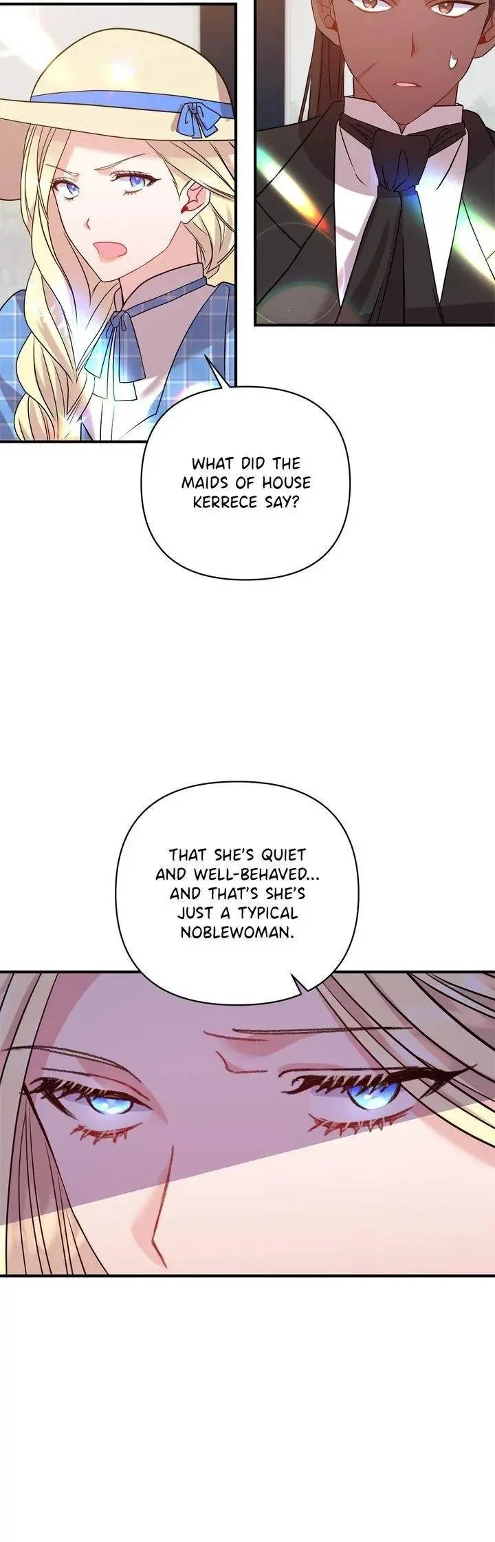 Now I Will Take The Emperor’s Heart Chapter 19 – Page 20
