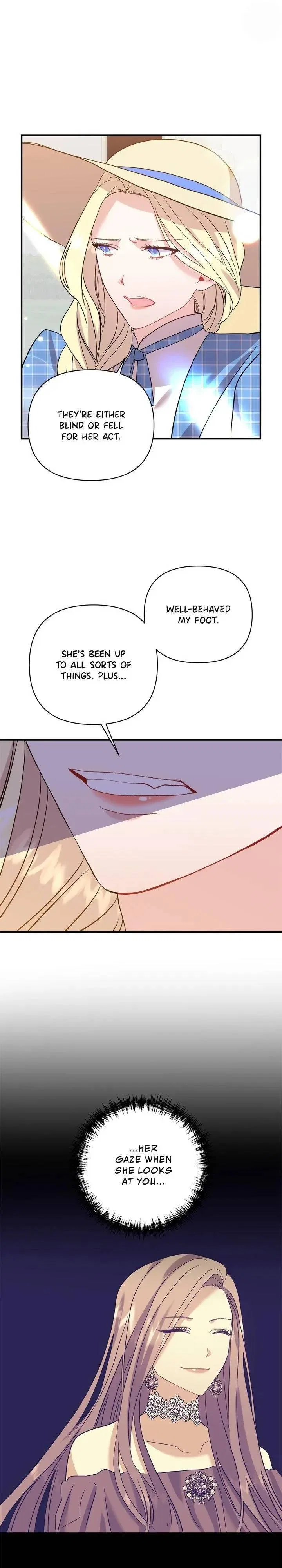 Now I Will Take The Emperor’s Heart Chapter 19 – Page 21