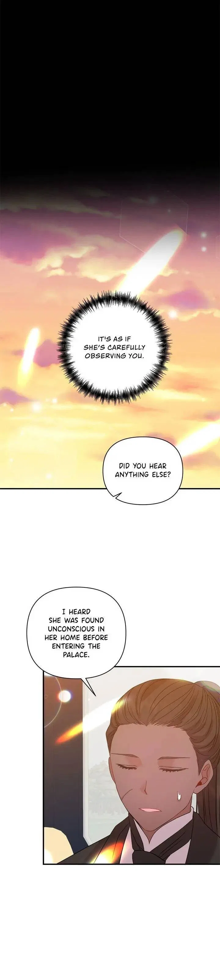 Now I Will Take The Emperor’s Heart Chapter 19 – Page 22