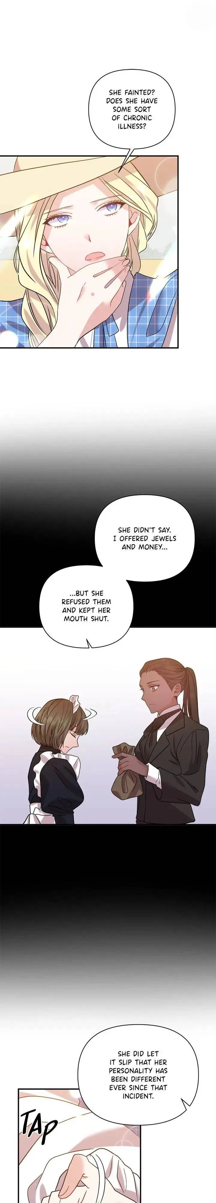 Now I Will Take The Emperor’s Heart Chapter 19 – Page 23