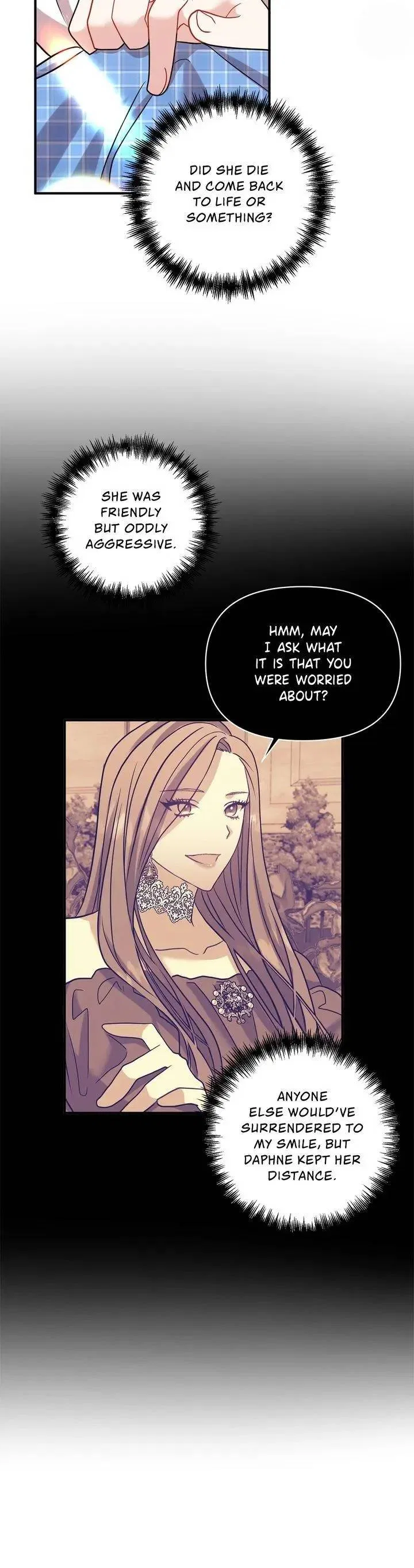 Now I Will Take The Emperor’s Heart Chapter 19 – Page 24