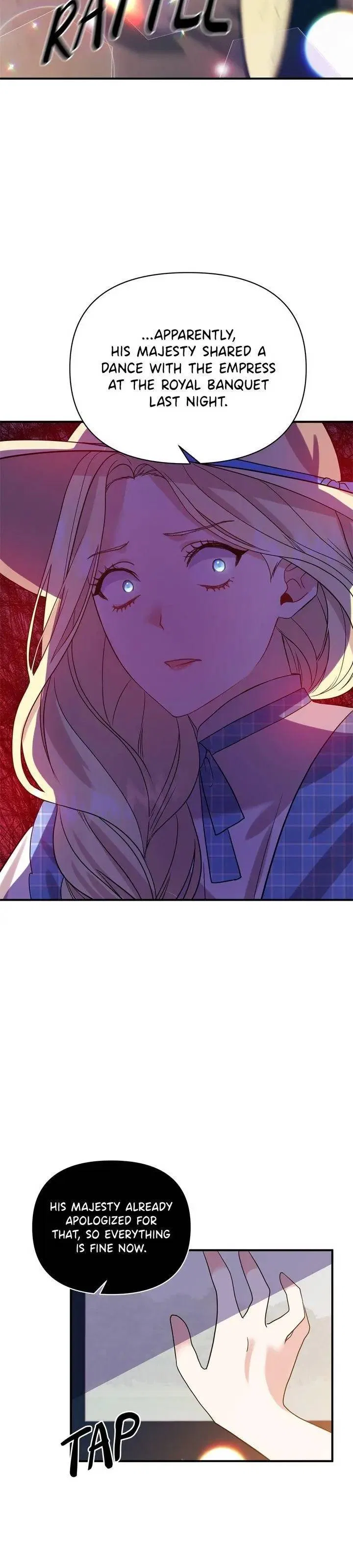 Now I Will Take The Emperor’s Heart Chapter 19 – Page 26