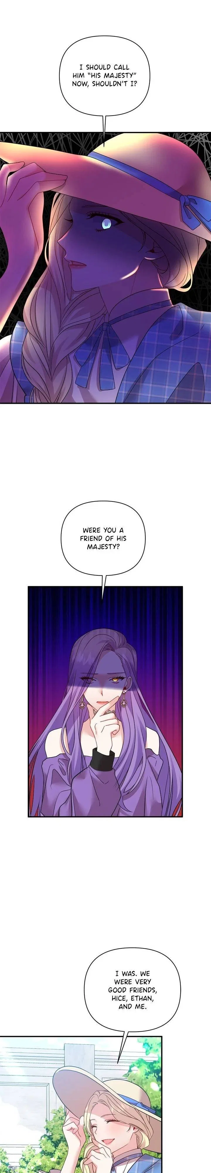Now I Will Take The Emperor’s Heart Chapter 18 – Page 5