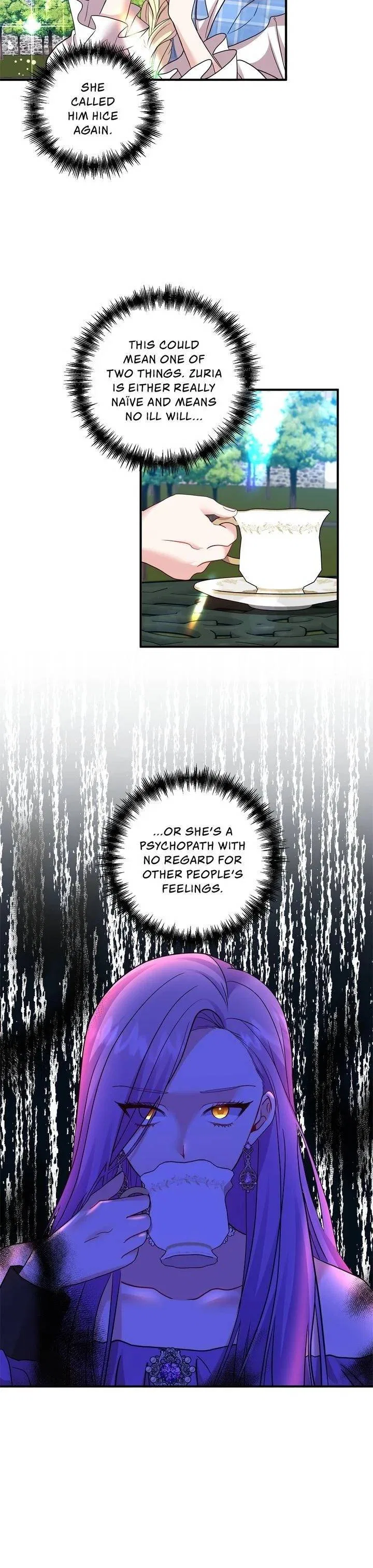 Now I Will Take The Emperor’s Heart Chapter 18 – Page 6